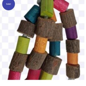 Foraging Chewable Hanging Toy