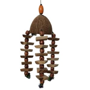 Coconut Shell Toy