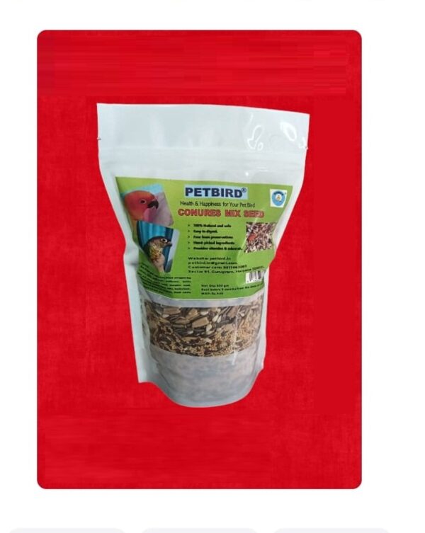 Conure Mix Seed